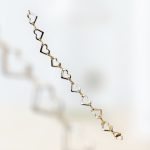 دستبند قلبی ژوپینگ - Image 3