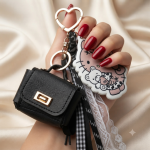 اکسسوری چارم بگ آویز کیف دخترونه