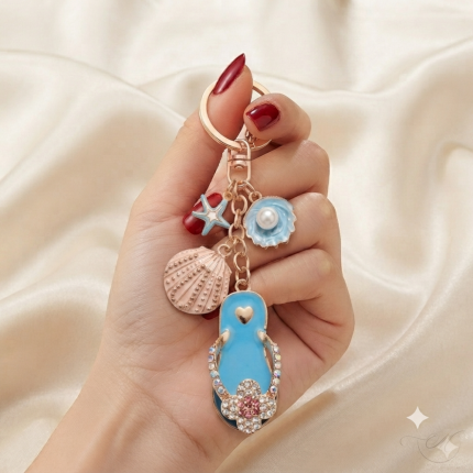 اکسسوری چارم بگ آویز کیف فانتزی
