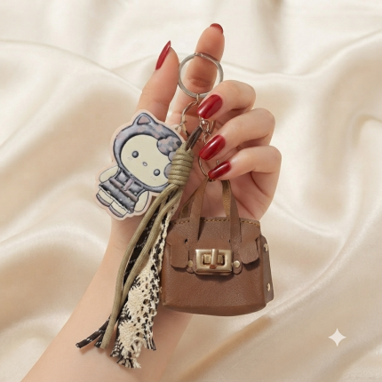 چارم بگ اکسسوری کیف وارداتی