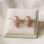 گوشواره حلقه ای اسپایک ژوپینگ